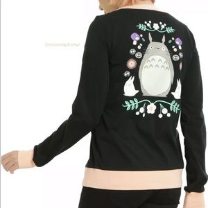 My Neighbor Totoro Cardigan